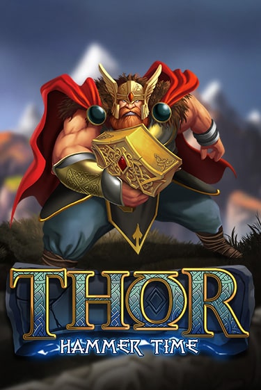 Thor: Hammer Time онлайн игра GMSlots | GMSlots без регистрации