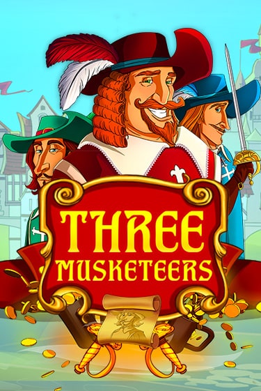 Three Musketeers онлайн игра GMSlots | GMSlots без регистрации