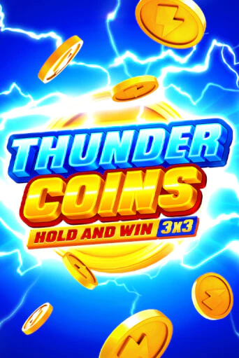 Thunder Coins: Hold and Win онлайн игра GMSlots | GMSlots без регистрации