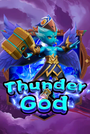 Thunder God онлайн игра GMSlots | GMSlots без регистрации