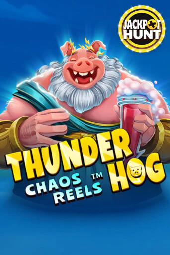 Thunder Hog Chaos Reels онлайн игра GMSlots | GMSlots без регистрации