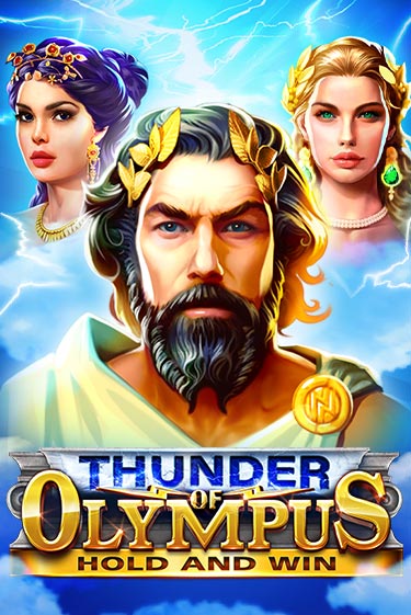 Thunder of Olympus: Hold and Win онлайн игра GMSlots | GMSlots без регистрации