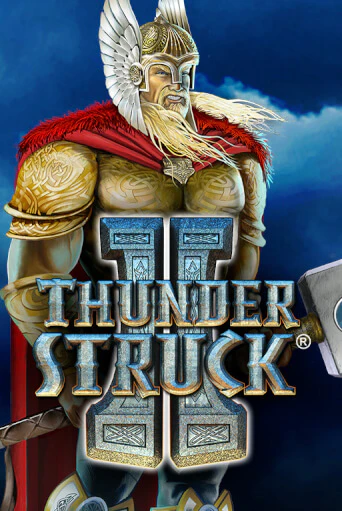 Thunderstruck II онлайн игра GMSlots | GMSlots без регистрации