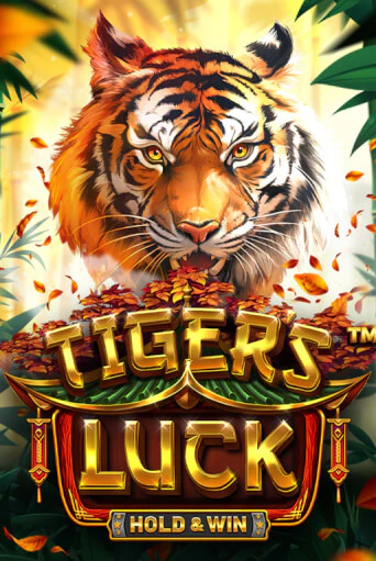 Tiger's Luck - Hold & Win онлайн игра GMSlots | GMSlots без регистрации