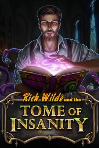 Rich Wilde and the Tome of Insanity онлайн игра GMSlots | GMSlots без регистрации