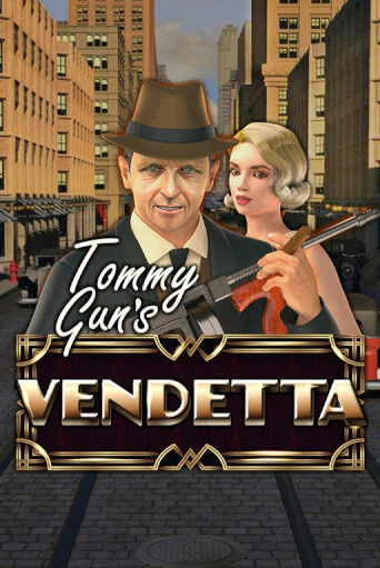 Tommy Gun´s Vendetta онлайн игра GMSlots | GMSlots без регистрации