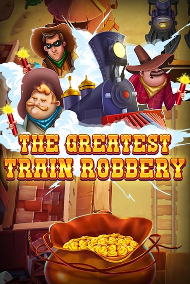 The Greatest Train Robbery онлайн игра GMSlots | GMSlots без регистрации