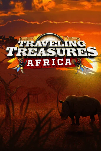 Traveling Treasures Africa онлайн игра GMSlots | GMSlots без регистрации