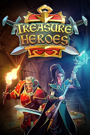 Treasure Heroes онлайн игра GMSlots | GMSlots без регистрации