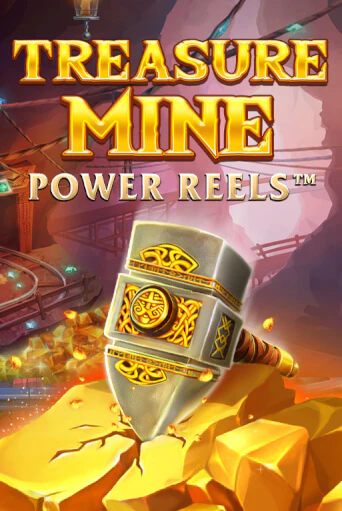 Treasure Mine Power Reels онлайн игра GMSlots | GMSlots без регистрации