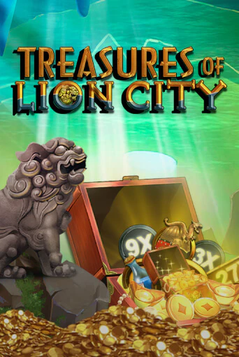 Treasures of Lion City онлайн игра GMSlots | GMSlots без регистрации