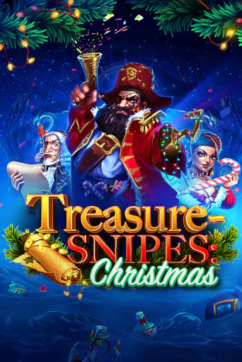 Treasure-snipes: Christmas онлайн игра GMSlots | GMSlots без регистрации