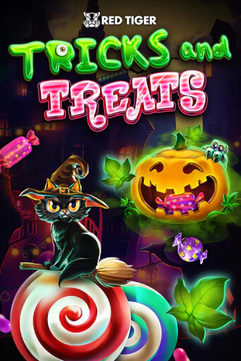 Tricks and Treats онлайн игра GMSlots | GMSlots без регистрации