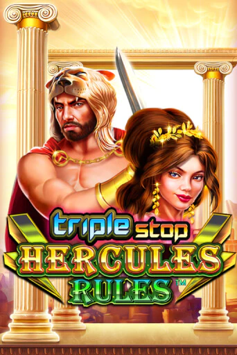 Triple Stop: Hercules Rules онлайн игра GMSlots | GMSlots без регистрации