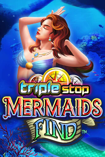 Triple Stop: Mermaids Find онлайн игра GMSlots | GMSlots без регистрации