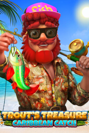 Trout's Treasure - Caribbean Catch онлайн игра GMSlots | GMSlots без регистрации