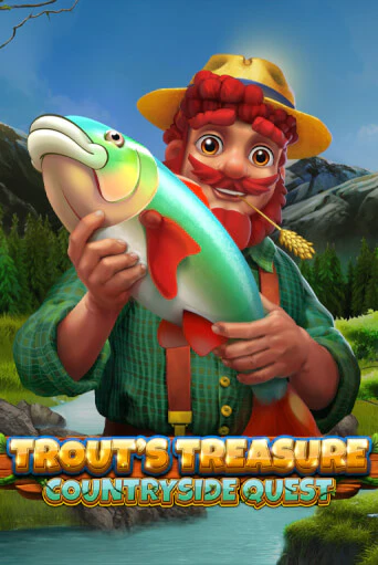 Trout's Treasure - Countryside Quest онлайн игра GMSlots | GMSlots без регистрации