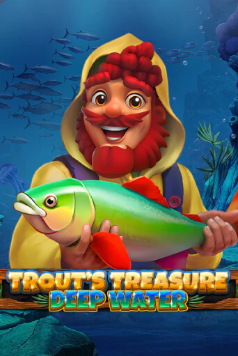 Trout's Treasure - Deep Water онлайн игра GMSlots | GMSlots без регистрации