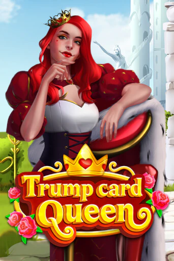 Trump Card: Queen онлайн игра GMSlots | GMSlots без регистрации