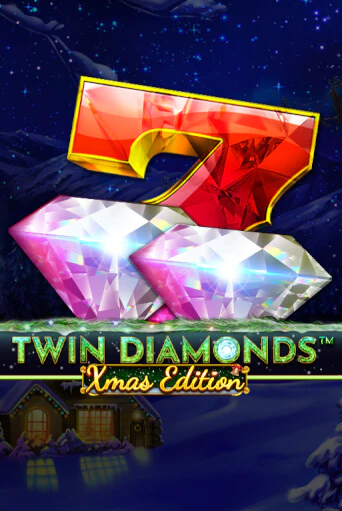 Twin Diamonds Xmas онлайн игра GMSlots | GMSlots без регистрации