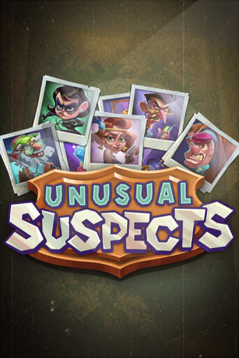 Unusual Suspects онлайн игра GMSlots | GMSlots без регистрации