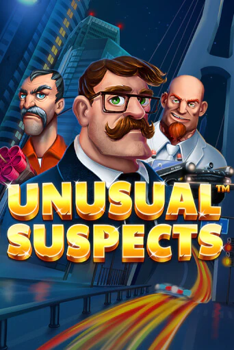 Unusual Suspects онлайн игра GMSlots | GMSlots без регистрации