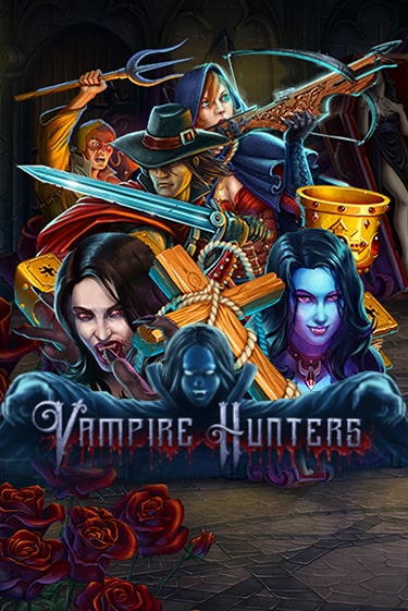 Vampire Hunters онлайн игра GMSlots | GMSlots без регистрации