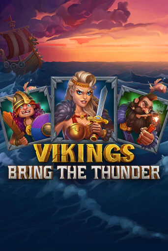 Vikings Bring the Thunder онлайн игра GMSlots | GMSlots без регистрации