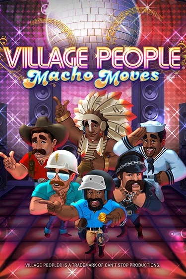 Village People Macho Moves онлайн игра GMSlots | GMSlots без регистрации