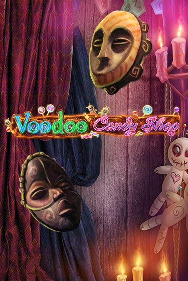 Voodoo Candy Shop онлайн игра GMSlots | GMSlots без регистрации