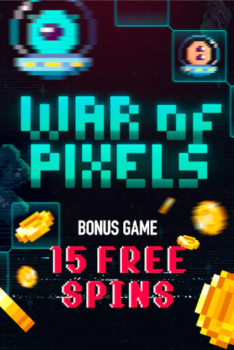 War of Pixels онлайн игра GMSlots | GMSlots без регистрации