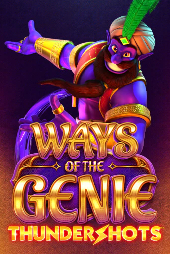 Ways of the Genie - Thundershots онлайн игра GMSlots | GMSlots без регистрации