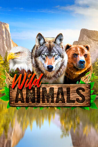 Wild Animals онлайн игра GMSlots | GMSlots без регистрации