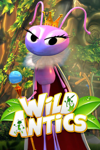 Wild ANTics онлайн игра GMSlots | GMSlots без регистрации