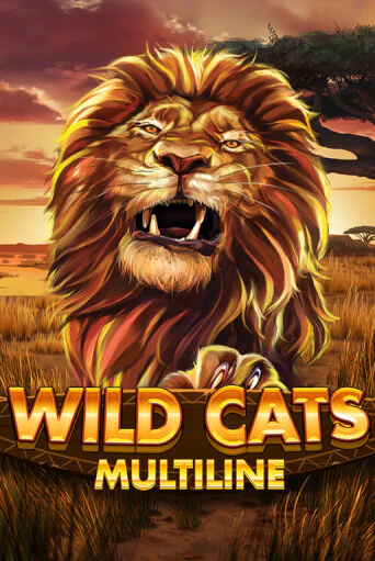 Wild Cats Multiline онлайн игра GMSlots | GMSlots без регистрации