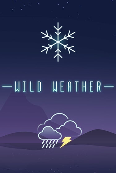 Wild Weather онлайн игра GMSlots | GMSlots без регистрации