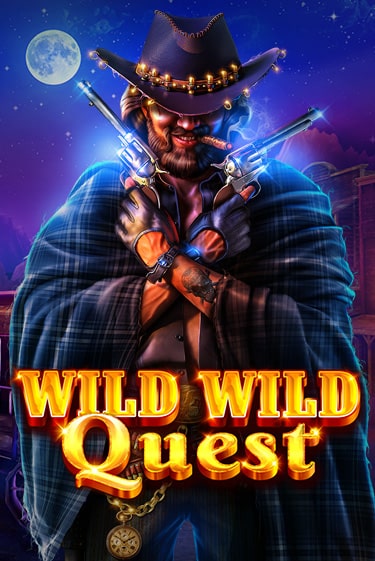 Wild Wild Quest онлайн игра GMSlots | GMSlots без регистрации