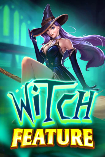 Witch Feature онлайн игра GMSlots | GMSlots без регистрации