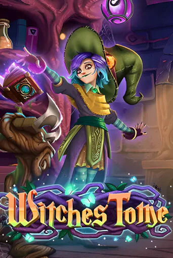 Witches Tome онлайн игра GMSlots | GMSlots без регистрации