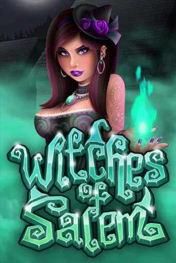 Witches of Salem онлайн игра GMSlots | GMSlots без регистрации