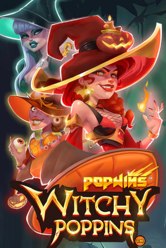 Witchy Poppins онлайн игра GMSlots | GMSlots без регистрации