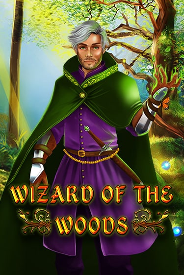 Wizard of the Woods онлайн игра GMSlots | GMSlots без регистрации