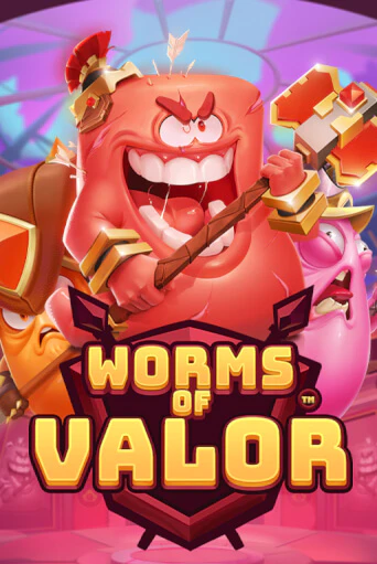 Worms of Valor онлайн игра GMSlots | GMSlots без регистрации