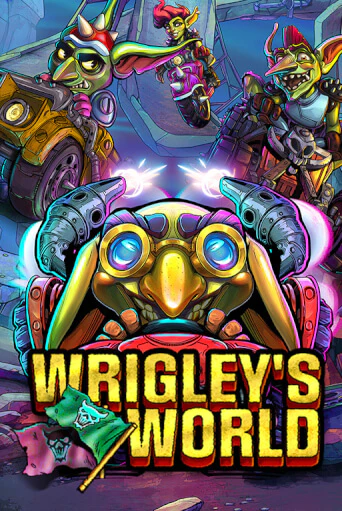 Wrigley's World онлайн игра GMSlots | GMSlots без регистрации