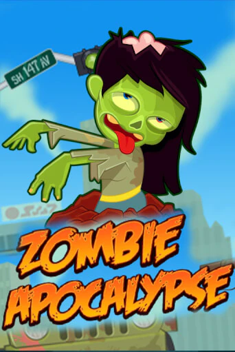 Zombie Apocalypse онлайн игра GMSlots | GMSlots без регистрации