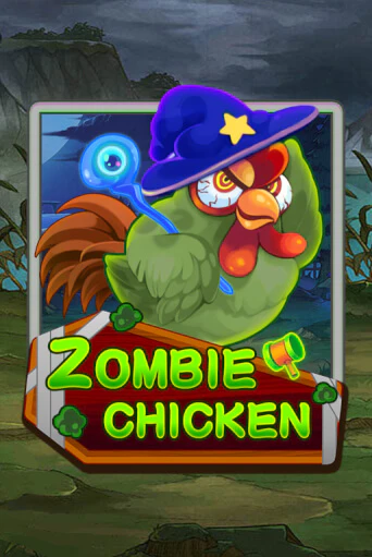 Zombie Chicken онлайн игра GMSlots | GMSlots без регистрации