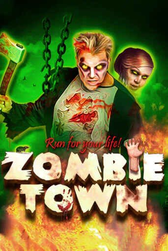 Zombie Town онлайн игра GMSlots | GMSlots без регистрации