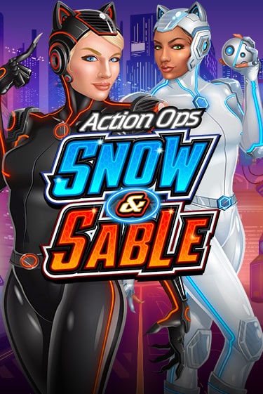 Action Ops: Snow & Sable онлайн игра GMSlots | GMSlots без регистрации