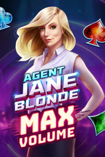 Agent Jane Blonde Max Volume онлайн игра GMSlots | GMSlots без регистрации