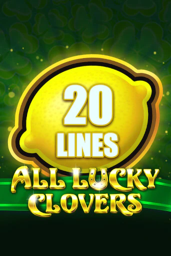 All Lucky Clovers 20 онлайн игра GMSlots | GMSlots без регистрации